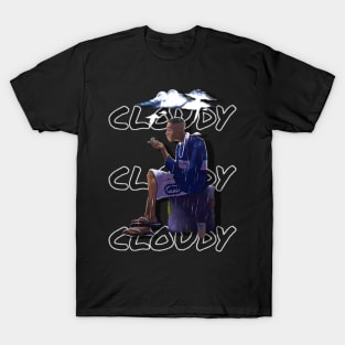 Cloudy ☁️ Day T-Shirt